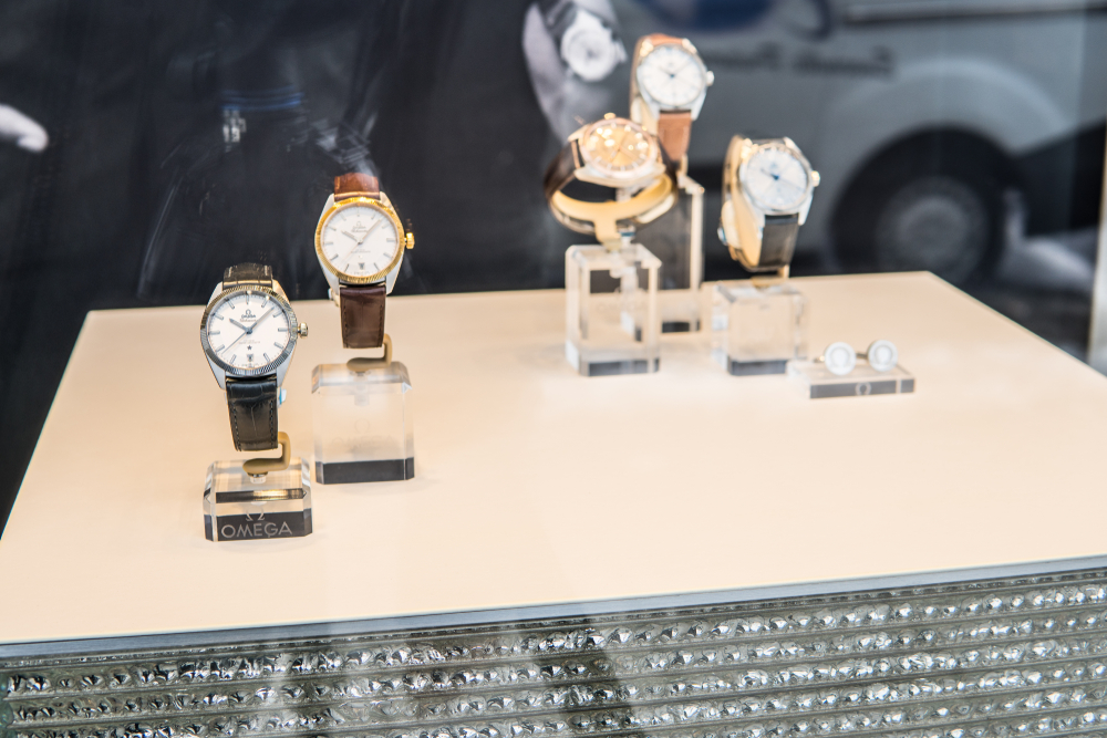 Omega Constellation